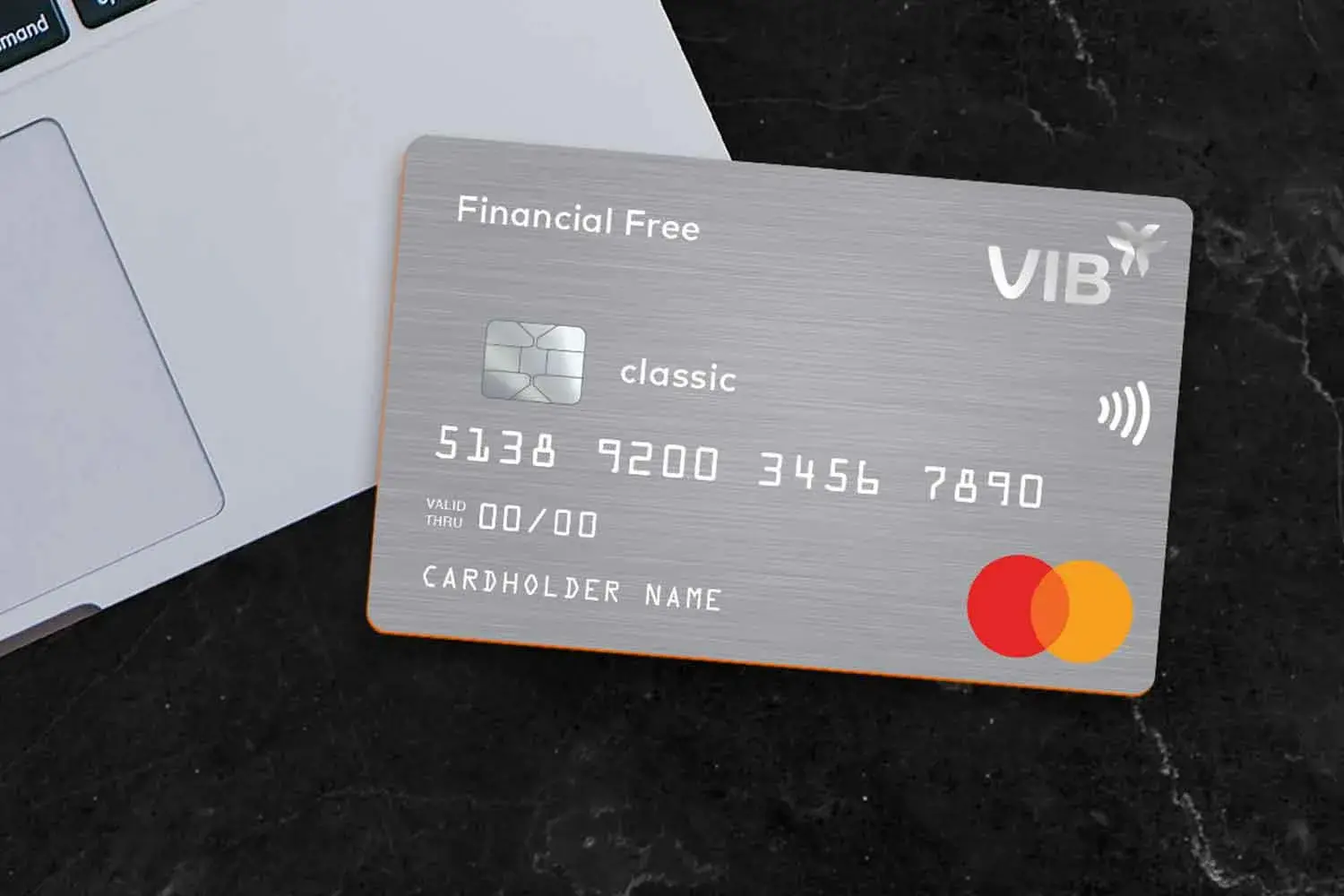 Thẻ tín dụng VIB Financial free