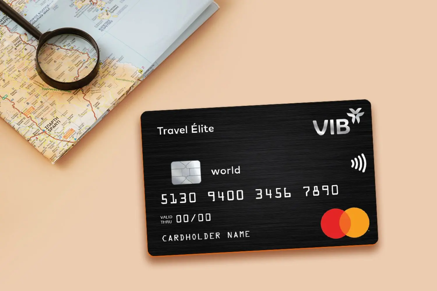 Du lịch khắp thế giới cùng thẻ tín dụng VIB Travel Elite 