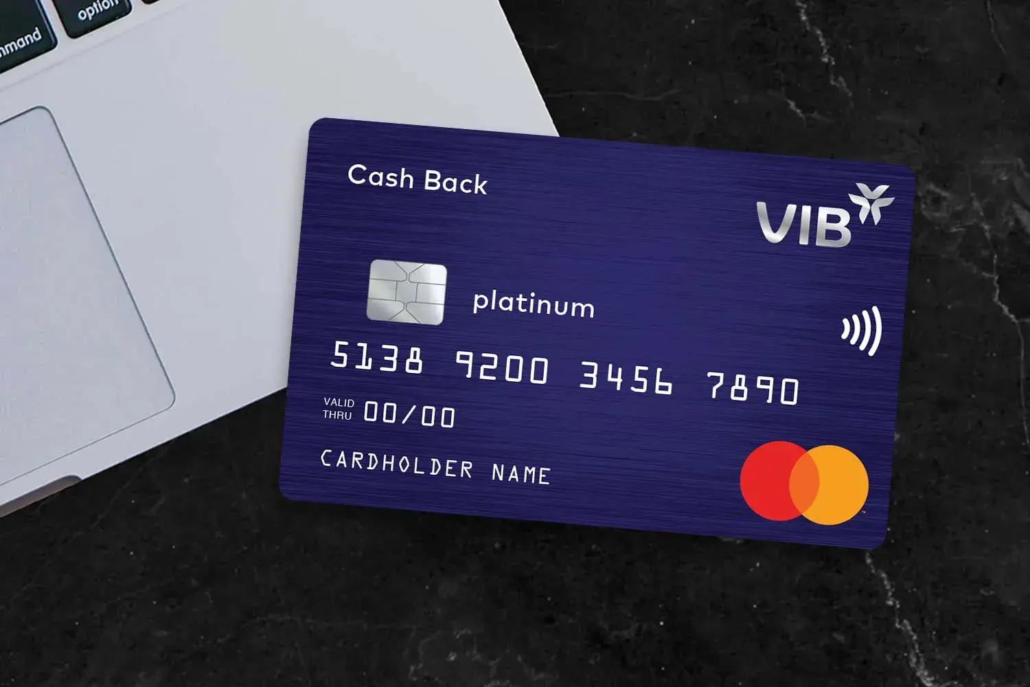 Thẻ tín dụng VIB Cash back