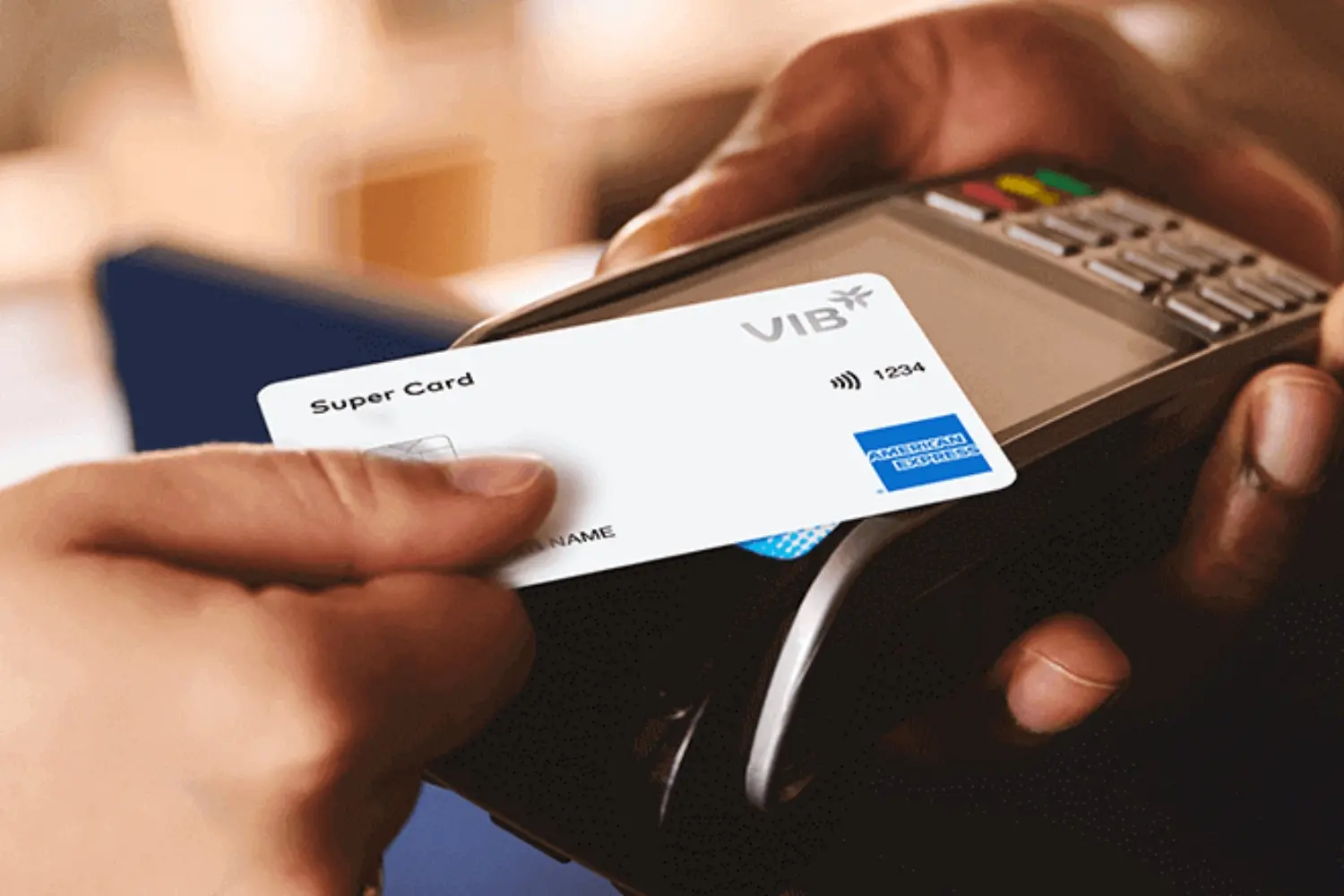Thẻ tín dụng quốc tế sẽ mang lại nhiều lợi ích hơn cho người dùng