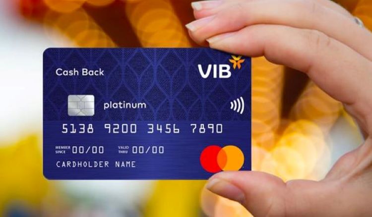 Các ưu đãi khi sử dụng thẻ tín dụng VIB là gì? 
