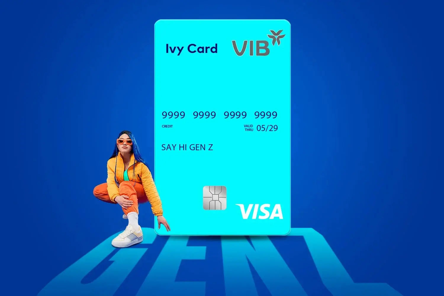 Thẻ tín dụng Ivy Card