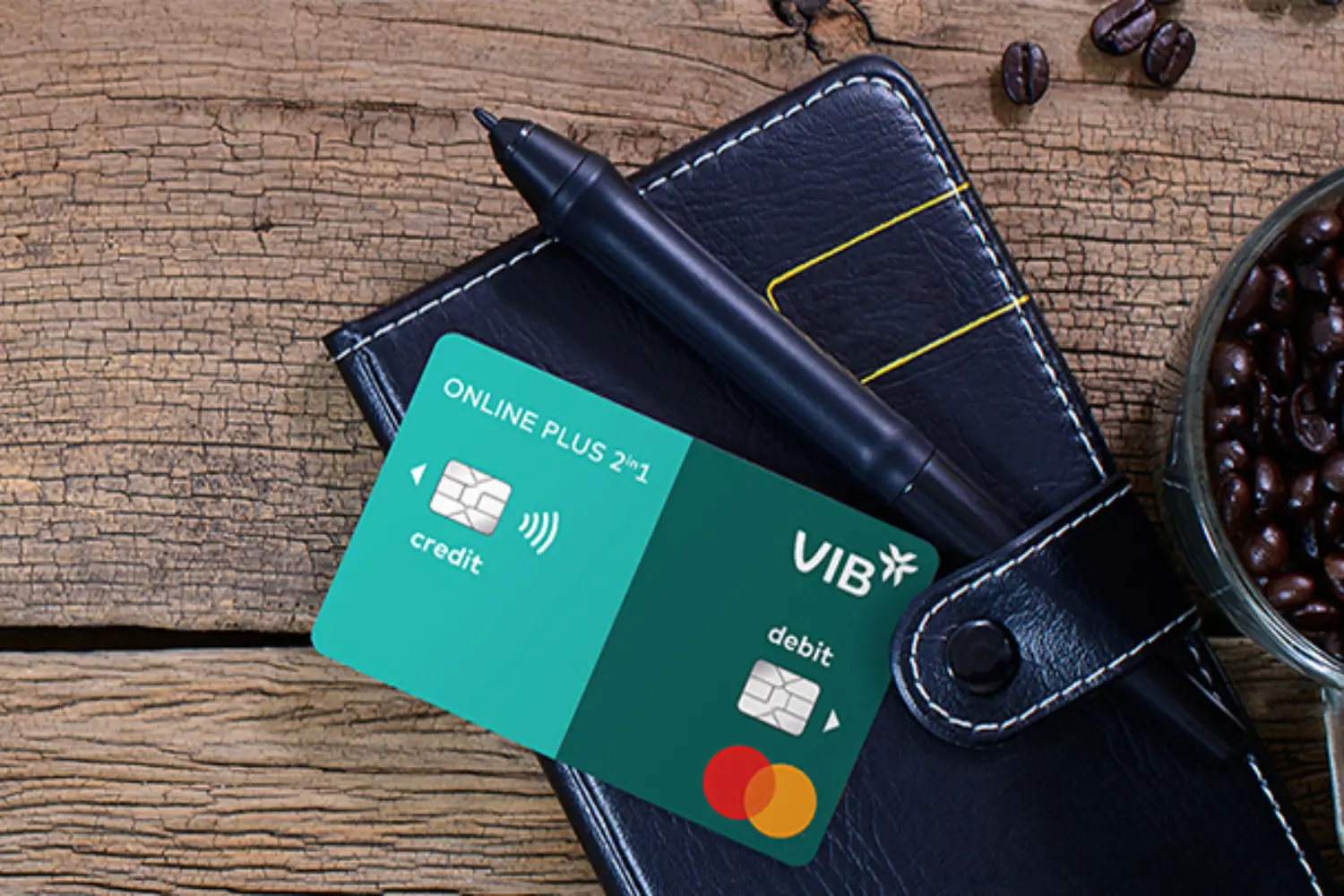 Thẻ tín dụng VIB sẽ giúp bạn nhận được nhiều lợi ích tài chính khi rút tiền