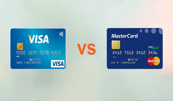 Visa và Mastercard khác nhau như thế nào?
