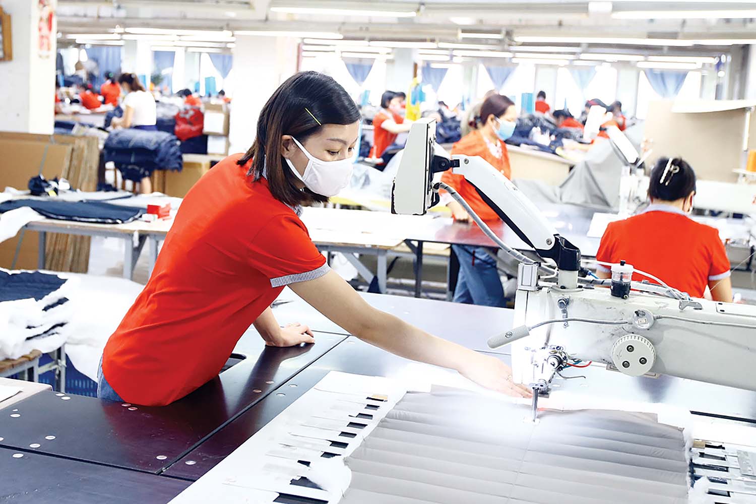 GDP là thước đo đánh giá tốc độ tăng trưởng kinh tế