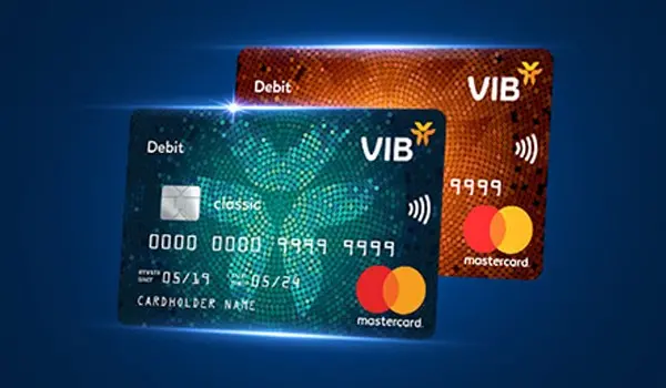 MasterCard Debit là thẻ ghi nợ quốc tế và gắn liền với tài khoản gửi thanh toán của chủ thẻ