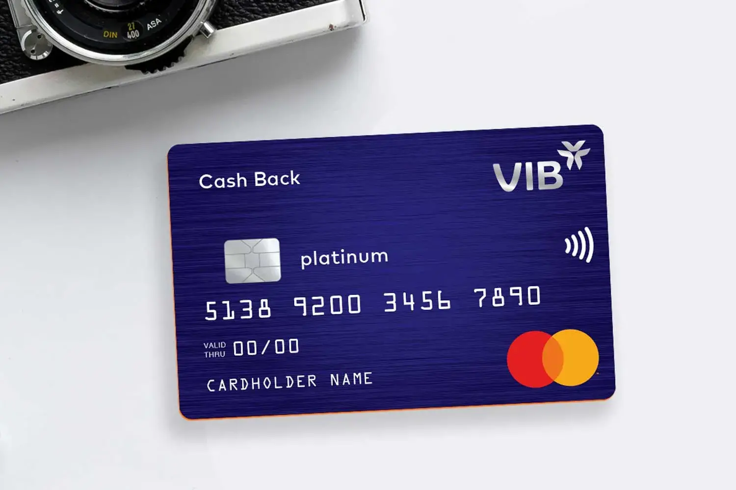 Thẻ tín dụng VIB Cash Back tiết kiệm tối đa cho các khoản chi tiêu
