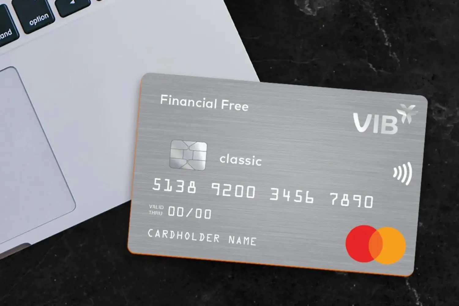 Thẻ tín dụng VIB Financial Free